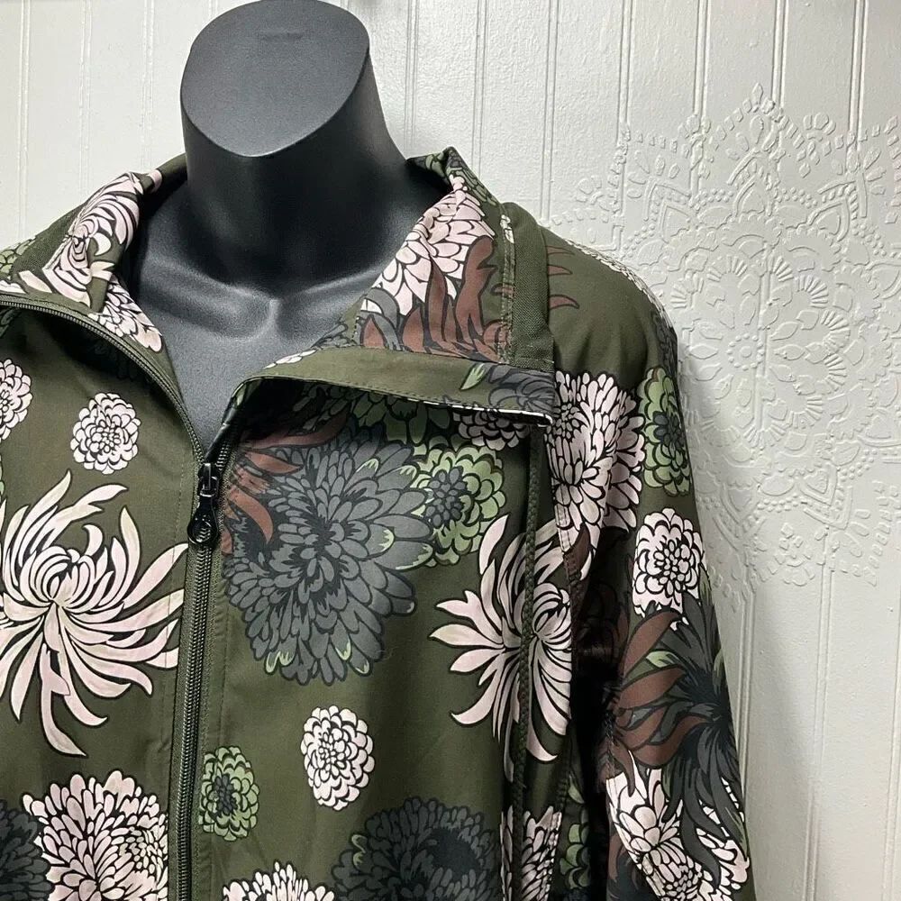 JOYLAB Floral Jacket - Picture 3 of 8
